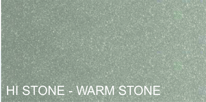 warm stone
